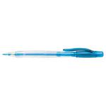 Ołówek automatyczny PENAC M002 0,5mm jasnoniebieski GRATIS - grafity gumka w sklepie internetowym Biurowe-zakupy.pl