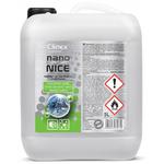 Preparat do dezynfekcji układów klimatyzacji i wentylacji CLINEX Nano Protect Silver Nice 5L 70-345 w sklepie internetowym Biurowe-zakupy.pl