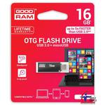 Pamięć USB GOODRAM 16GB USB 3.0 czarny OTN3 OTN3-0160K0R11 w sklepie internetowym Biurowe-zakupy.pl