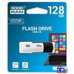 Pamięć USB GOODRAM 128GB USB 2.0 UCO2 BLACK&WHITE UCO2-1280KWR11 w sklepie internetowym Biurowe-zakupy.pl