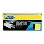 Zszywki RAPID tapicerskie 10mm op.5000 11840600 w sklepie internetowym Biurowe-zakupy.pl