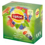 Herbata eksp. LIPTON piramidka Jagoda i Owoce Goji op.20 w sklepie internetowym Biurowe-zakupy.pl
