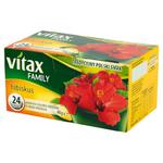 Herbata eksp. VITAX Family - Hibiskus op.20 w sklepie internetowym Biurowe-zakupy.pl