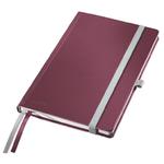 Notes LEITZ STYLE A5 # Rubinowa czerwień 44860028 w sklepie internetowym Biurowe-zakupy.pl