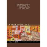 Blok rysunkowy HAPPY COLOR ECO A4 A4 25k. 150g. w sklepie internetowym Biurowe-zakupy.pl