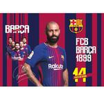 Blok rysunkowy ASTRA A4 20k. FC BARCELONA w sklepie internetowym Biurowe-zakupy.pl