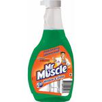 Płyn do szyb MR.MUSCLE 750ml - uzupełnienie w sklepie internetowym Biurowe-zakupy.pl