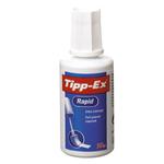 Korektor TIPP-EX w płynie Rapid 20ml. w sklepie internetowym Biurowe-zakupy.pl