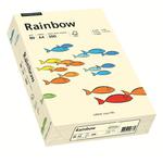 Papier xero A4 kolor RAINBOW past. - kremowy 3 w sklepie internetowym Biurowe-zakupy.pl