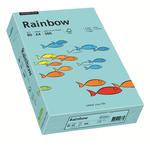 Papier xero A4 kolor RAINBOW past. - morski 84 w sklepie internetowym Biurowe-zakupy.pl