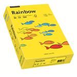 Papier xero A4 kolor RAINBOW intens. - c.żółty 18 w sklepie internetowym Biurowe-zakupy.pl