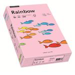 Papier xero A4 kolor RAINBOW past. - j.różowy 54 w sklepie internetowym Biurowe-zakupy.pl