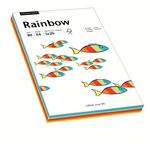 Papier xero A4 kolor RAINBOW - mix kolor intensyw w sklepie internetowym Biurowe-zakupy.pl