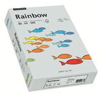 Papier xero A4 kolor RAINBOW past. - szary 96 w sklepie internetowym Biurowe-zakupy.pl