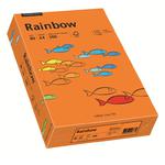 Papier xero A4 kolor RAINBOW intens. - c.pomarań w sklepie internetowym Biurowe-zakupy.pl