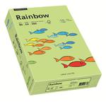 Papier xero A4 kolor RAINBOW intens. - j.zieleń 74 w sklepie internetowym Biurowe-zakupy.pl