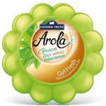 Odświeżacz GENERAL FRESH dynia AROLA GEL FRESH 150g zielona HERBATA w sklepie internetowym Biurowe-zakupy.pl