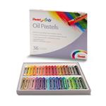 Kredki PENTEL pastele olejne 36 kolorów w sklepie internetowym Biurowe-zakupy.pl