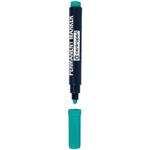 Marker CENTROPEN Dry Safe Ink - zielony w sklepie internetowym Biurowe-zakupy.pl