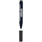 Marker CENTROPEN Dry Safe Ink - czarny w sklepie internetowym Biurowe-zakupy.pl