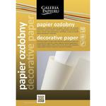 Papier ozdobny ARGO 220g. - batik srebro w sklepie internetowym Biurowe-zakupy.pl