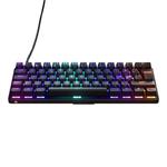 Seria SteelSeries | Klawiatura do gier | Apex 9 Mini | Klawiatura do gier | Światło LED RGB | NOR | Czarny | Przewodowe | Optyczny OptiPoint w sklepie internetowym Biurowe-zakupy.pl
