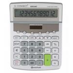 Kalkulator Q-CONNECT Premium 12-cyfrowy KF01607 w sklepie internetowym Biurowe-zakupy.pl