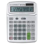 Kalkulator Q-CONNECT 12-cyfrowy KF15758 w sklepie internetowym Biurowe-zakupy.pl