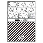 Kalka kreślarska CANSON A4 90/95g. blok 30 ark. w sklepie internetowym Biurowe-zakupy.pl