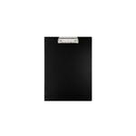 Clipboard BIURFOL A4 deska - czarna w sklepie internetowym Biurowe-zakupy.pl