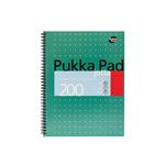 Kołonotatnik PUKKA PAD Jotta Metallic A4 # w sklepie internetowym Biurowe-zakupy.pl