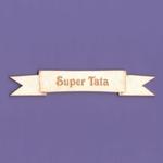 944a Tekturka - Super Tata - Wstążka - G3 w sklepie internetowym CraftyMoly