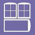 999 - Okna i drzwi zestaw do domku w sklepie internetowym CraftyMoly