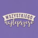 298 Tekturka - Wszystkiego najlepszego G5 w sklepie internetowym CraftyMoly