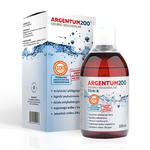 Tonik Argentum200 (100 ppm) Srebro Koloidalne (500 ml) w sklepie internetowym Estetic Dent