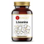 L-Teanina 200 mg (90 kaps.) w sklepie internetowym Estetic Dent