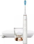 Szczoteczka soniczna PHILIPS SONICARE DiamondClean Smart 9000 Rose Gold HX9911/94 w sklepie internetowym Estetic Dent