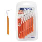 INTERPROX PLUS SUPER MICRO 0,7mm - szczoteczki międzyzębowe 6 szt. w sklepie internetowym Estetic Dent