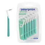 INTERPROX PLUS MICRO 0,9mm - szczoteczki międzyzębowe 6 szt. w sklepie internetowym Estetic Dent