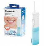 Irygator dentystyczny PANASONIC EW-DJ10-A. Bezprzewodowy na baterie. w sklepie internetowym Estetic Dent