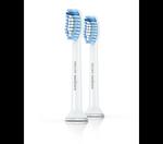 Końcówki Philips Sonicare HX6052/07 Sensitive Ultrasoft standard 2 szt w sklepie internetowym Estetic Dent