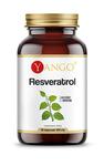 Resveratrol (30 kaps.) w sklepie internetowym Estetic Dent