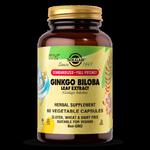 Ginkgo Biloba Leaf Extract (60 kaps.) w sklepie internetowym Estetic Dent