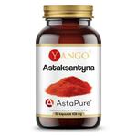 Astaksantyna AstaPure 4 mg (60 kaps.) w sklepie internetowym Estetic Dent