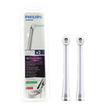 Końcówki do irygatora AirFloss 2szt - Philips Sonicare AirFloss Nozzle Ultra HX8032/07 w sklepie internetowym Estetic Dent