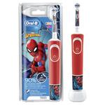 ORAL-B D100 Szczoteczka elektryczna Kids Spiderman w sklepie internetowym Estetic Dent
