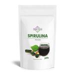 SPIRULINA (ALGA MORSKA) PROSZEK 200G / SOUL-FARM termin ważności 04/24! w sklepie internetowym Estetic Dent