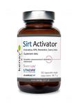 SIRT Activator Kwercetyna, NMN, Resweratrol, Czarny imbir (60 kaps.) w sklepie internetowym Estetic Dent