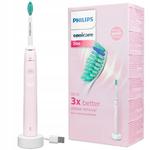 PHILIPS Sonicare Series 2100 PINK HX3651/11 Szczoteczka soniczna do zębów różowa w sklepie internetowym Estetic Dent