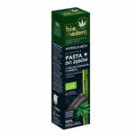 Bio Madent Konopna Wybielająca Pasta Do Zębów Z Węglem Drzewnym Z Bambusa 100ml w sklepie internetowym Estetic Dent